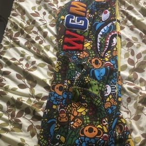 Baby Milo Shark Hoodie